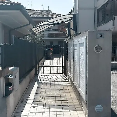Tagliamento 13 - Affitti Brevi Italia Apartment *