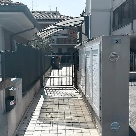Tagliamento 13 - Affitti Brevi Italia Apartamento *
